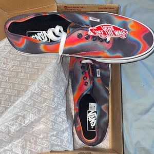 Mens Authentic Vans